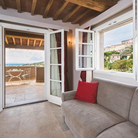 Relais Dei Molini Bed & Breakfast Castagneto Carducci Luaran gambar