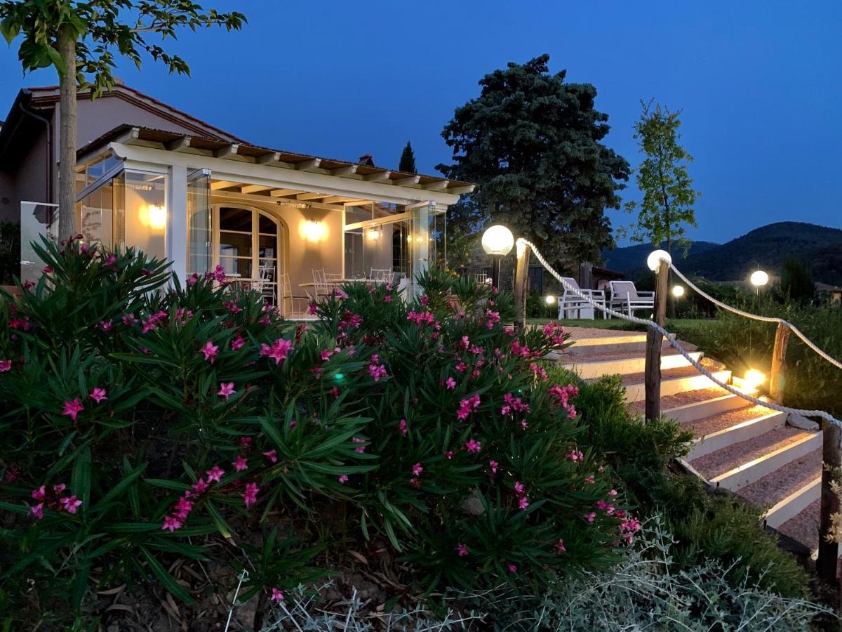 Relais Dei Molini Bed & Breakfast Castagneto Carducci Luaran gambar