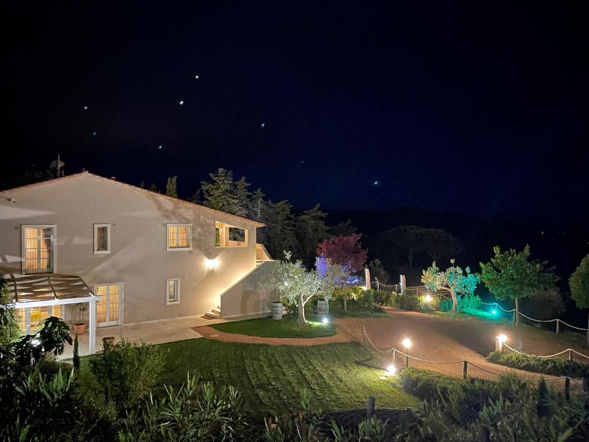 Relais Dei Molini Bed & Breakfast Castagneto Carducci Luaran gambar