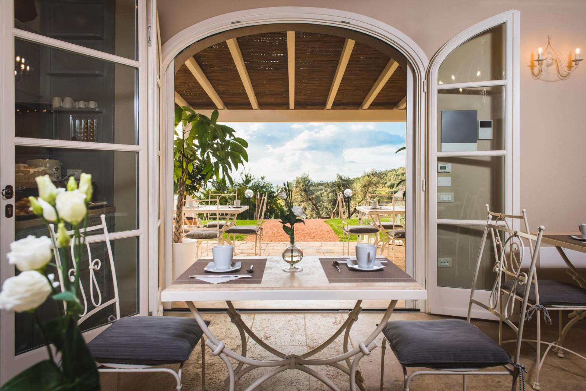 Relais Dei Molini Bed & Breakfast Castagneto Carducci Luaran gambar
