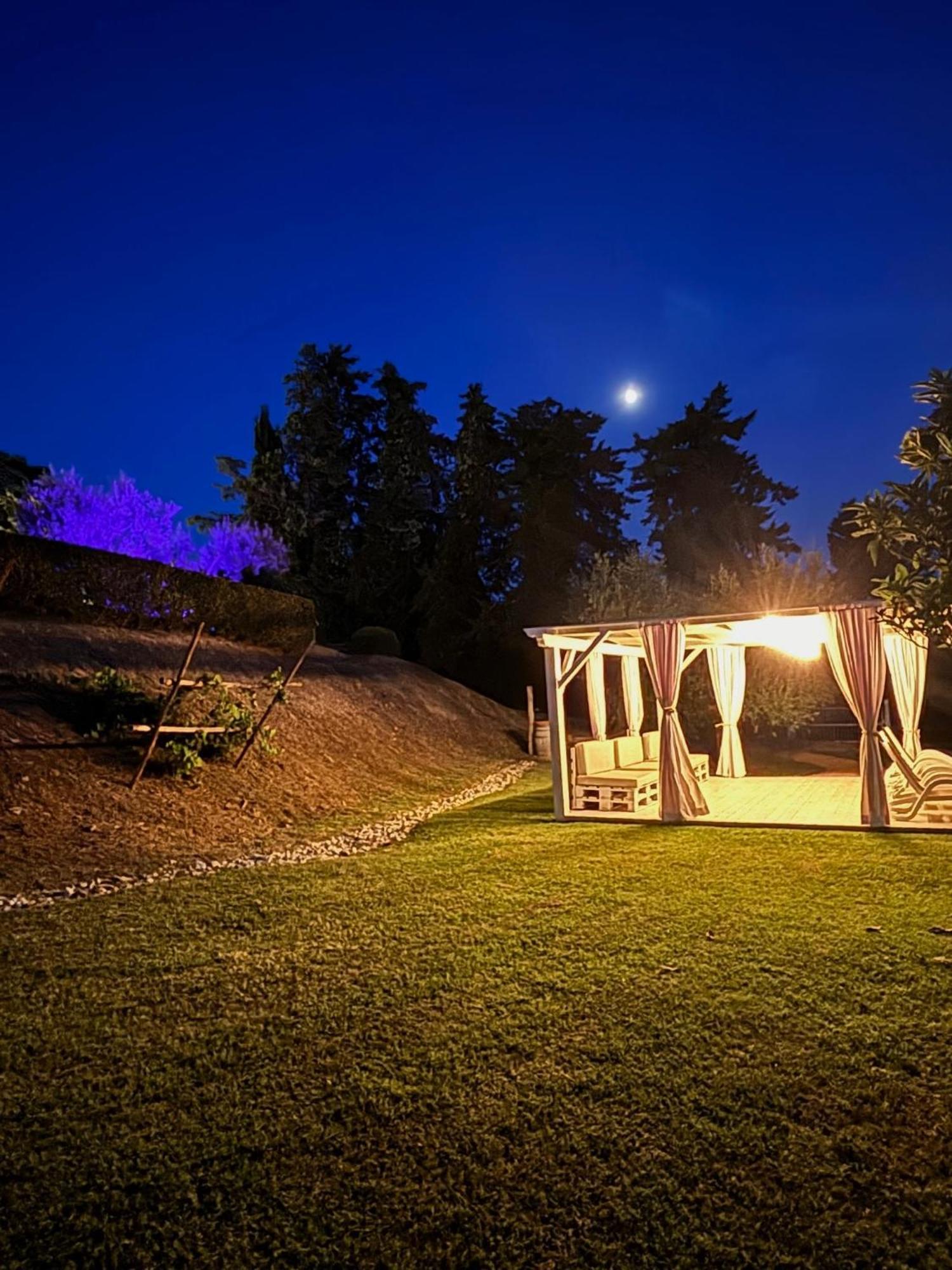 Relais Dei Molini Bed & Breakfast Castagneto Carducci Luaran gambar