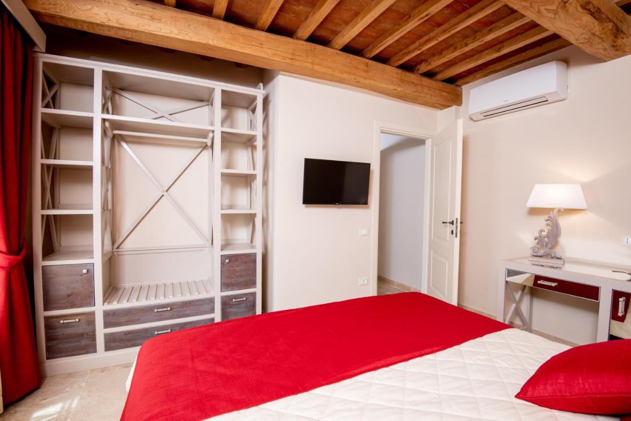 Relais Dei Molini Bed & Breakfast Castagneto Carducci Luaran gambar