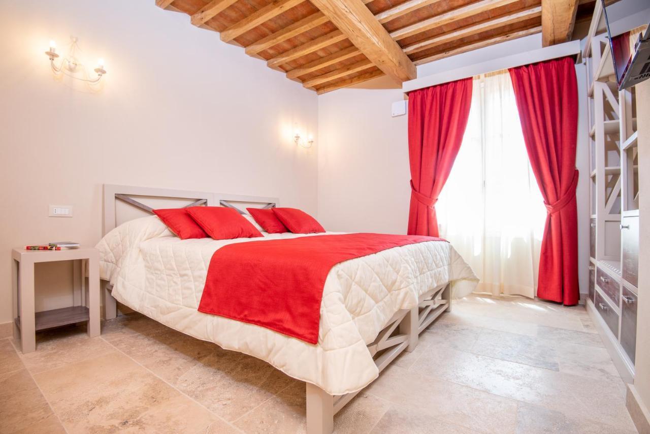 Relais Dei Molini Bed & Breakfast Castagneto Carducci Luaran gambar