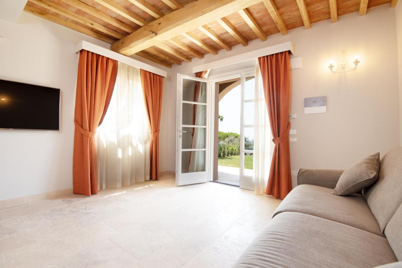 Relais Dei Molini Bed & Breakfast Castagneto Carducci Luaran gambar