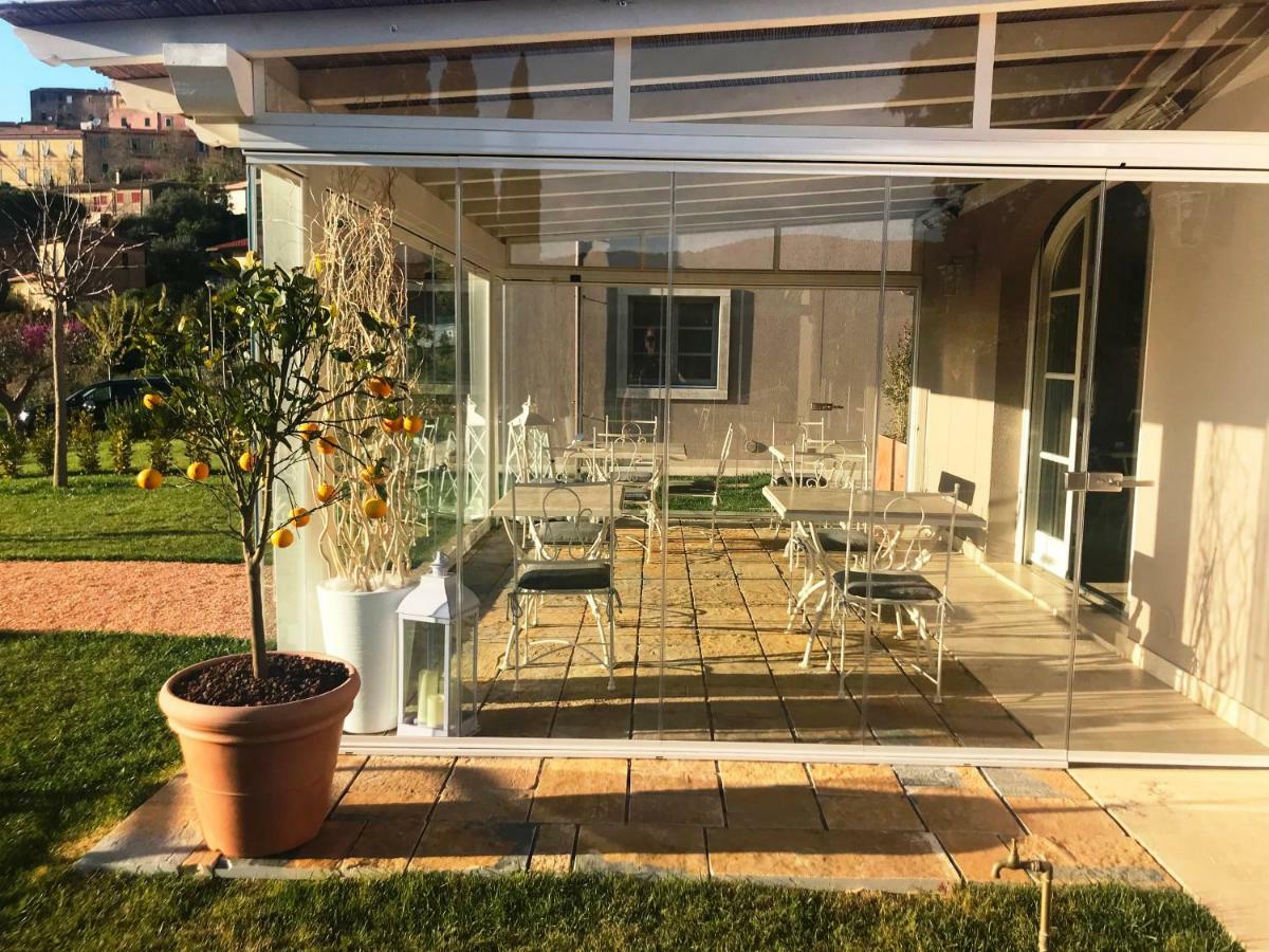 Relais Dei Molini Bed & Breakfast Castagneto Carducci Luaran gambar