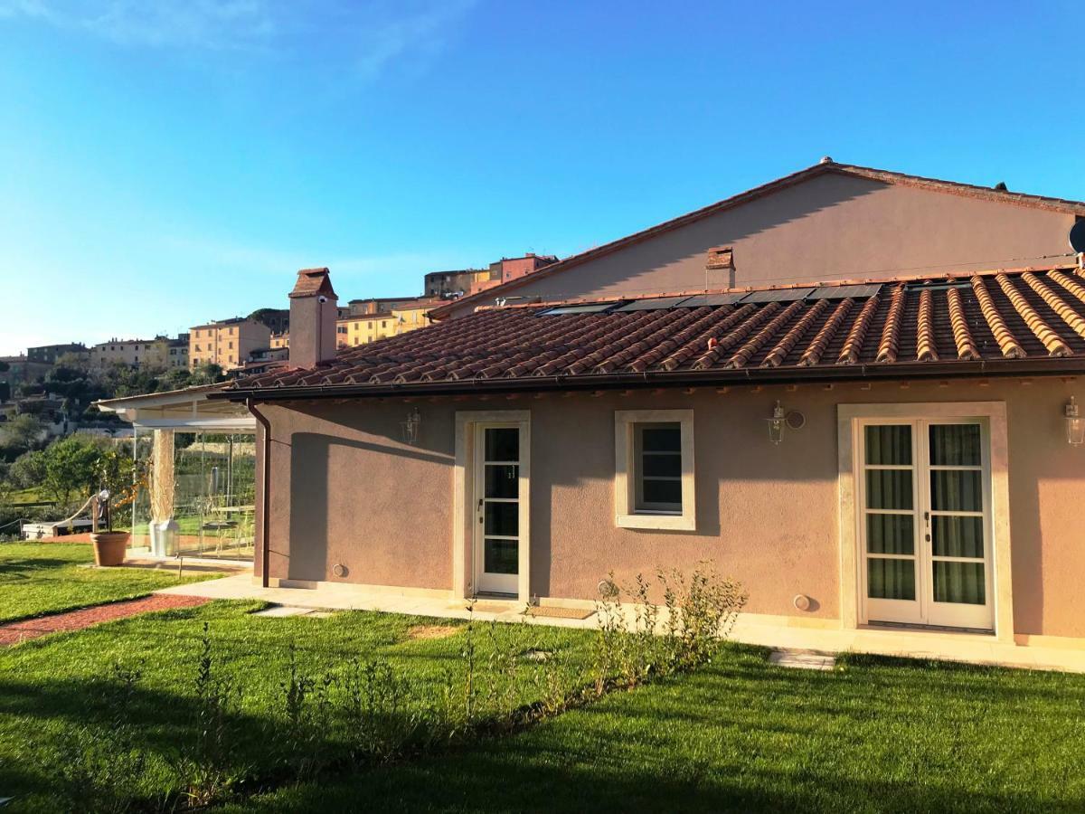 Relais Dei Molini Bed & Breakfast Castagneto Carducci Luaran gambar