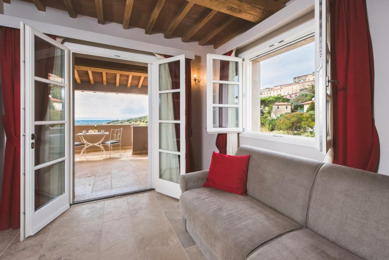 Relais Dei Molini Bed & Breakfast Castagneto Carducci Luaran gambar