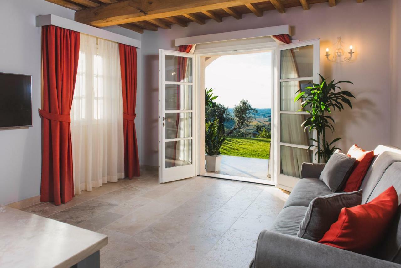 Relais Dei Molini Bed & Breakfast Castagneto Carducci Luaran gambar